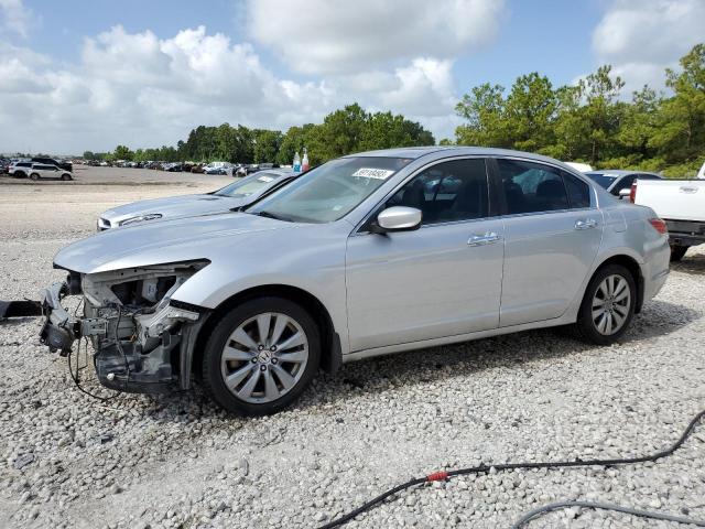 Photo 1 from auction – 2011 HONDA ACCORD EXL with VIN 1HGCP3F86BA027905