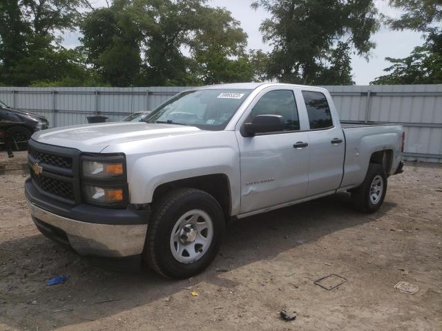 Photo 1 from auction – 2014 CHEVROLET SILVERADO with VIN 1GCRCPEH0EZ169346