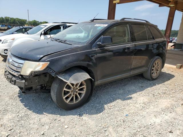 FORD EDGE SEL 2008 with VIN 2FMDK38C68BB39972 - Photo from auction