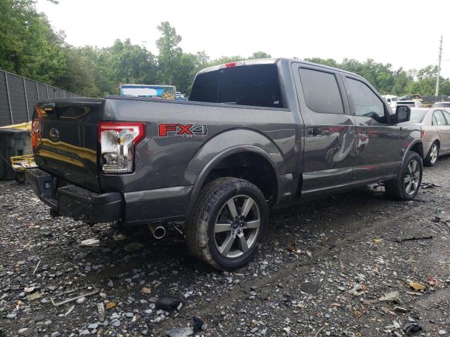Photo 3 from auction – 2016 FORD F150 SUPER with VIN 1FTEW1EF3GFA93126