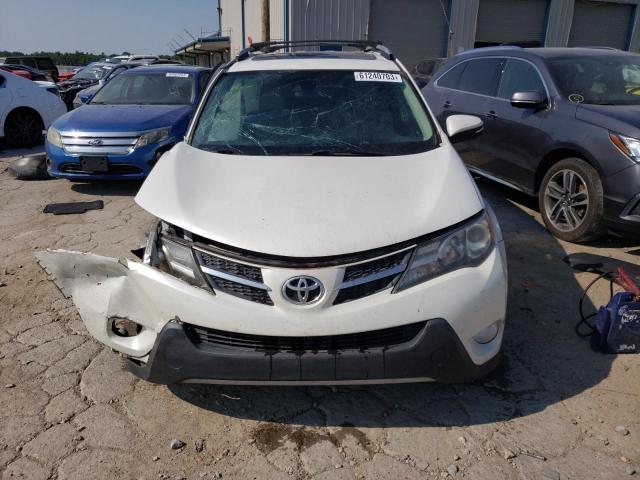 Photo 5 from auction – 2015 TOYOTA RAV4 LIMIT with VIN 2T3DFREV0FW293895