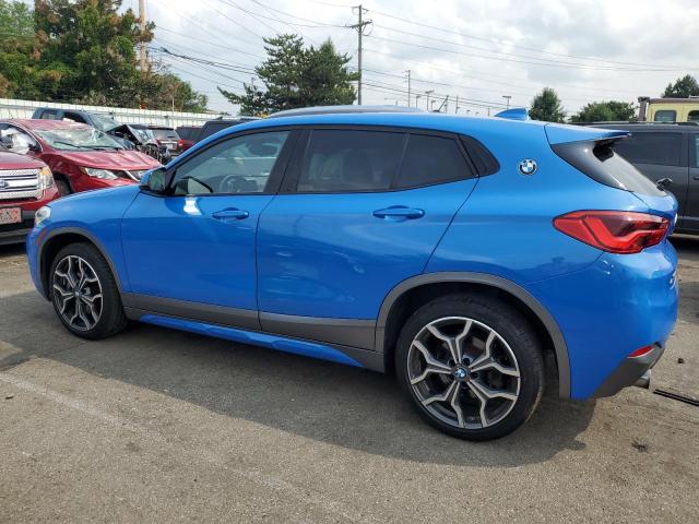 Photo 2 from auction – 2018 BMW X2 XDRIVE2 with VIN WBXYJ5C3XJEF79334