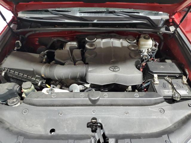 Photo 12 from auction – 2018 TOYOTA 4RUNNER SR with VIN JTEBU5JR0J5483786