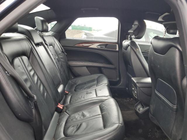 Photo 10 from auction – 2017 LINCOLN MKZ SELECT with VIN 3LN6L5C97HR657586