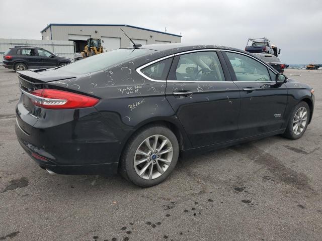 Photo 3 from auction – 2018 FORD FUSION TIT with VIN 3FA6P0SU4JR148133