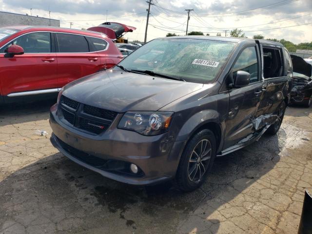 DODGE GRAND CARA 2018 with VIN 2C4RDGBG4JR151722 - Photo from auction