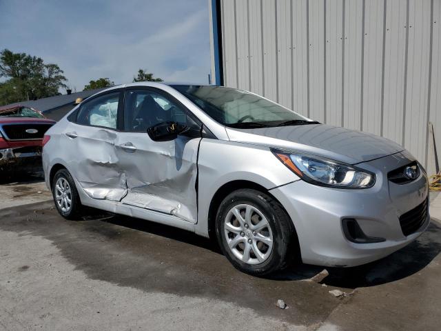 Photo 4 from auction – 2014 HYUNDAI ACCENT GLS with VIN KMHCT4AE9EU717997