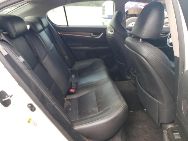 Photo 10 from auction – 2015 LEXUS GS 350 with VIN JTHCE1BL0FA003462