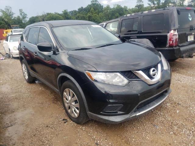 Photo 4 from auction – 2016 NISSAN ROGUE S with VIN KNMAT2MTXGP731421