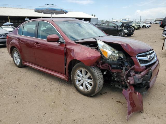 Photo 4 from auction – 2010 SUBARU LEGACY 2.5 with VIN 4S3BMBC66A3236953