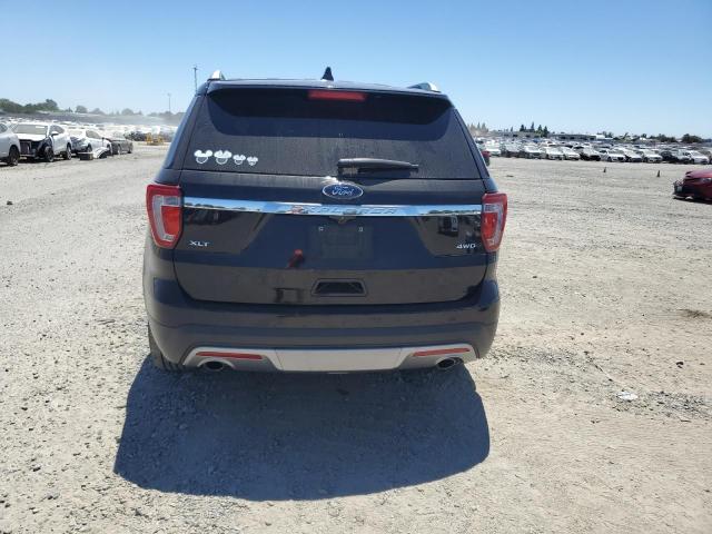 Photo 6 from auction – 2016 FORD EXPLORER X with VIN 1FM5K8D81GGA26280