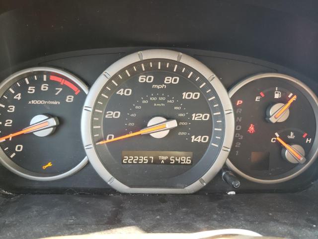 Photo 9 from auction – 2006 HONDA PILOT EX with VIN 2HKYF18476H516737