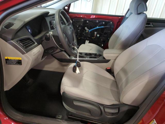 Photo 7 from auction – 2015 HYUNDAI SONATA SE with VIN 5NPE24AF6FH015964