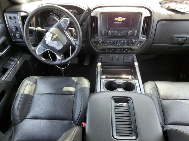 Photo 8 from auction – 2018 CHEVROLET SILVERADO with VIN 1GC4K0CY3JF213455