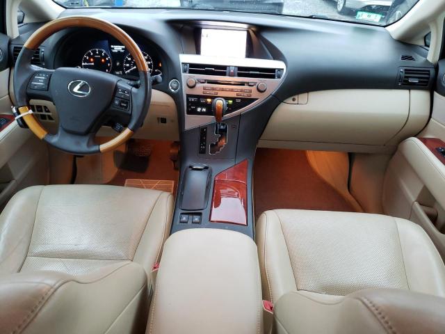 Photo 8 from auction – 2012 LEXUS RX 350 with VIN 2T2BK1BA1CC141762