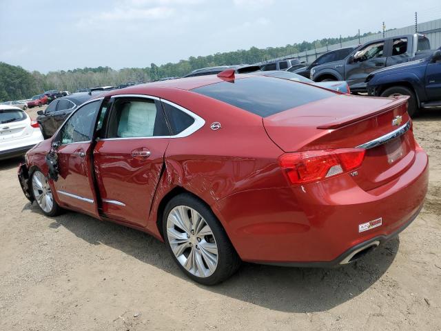 Photo 2 from auction – 2015 CHEVROLET IMPALA LTZ with VIN 2G1165S35F9257167