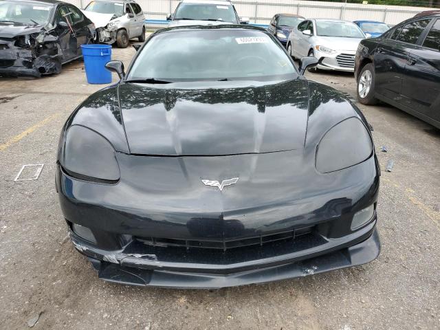 Photo 5 from auction – 2005 CHEVROLET CORVETTE with VIN 1G1YY24UX55111615