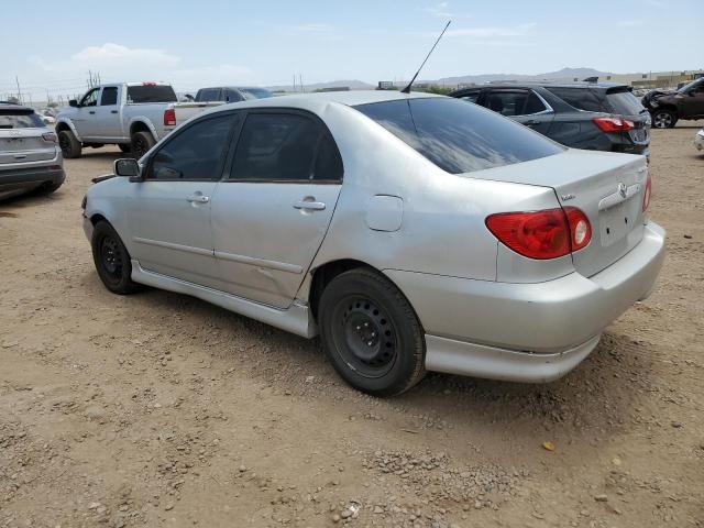 Photo 2 from auction – 2003 TOYOTA COROLLA CE with VIN 1NXBR32E83Z093352
