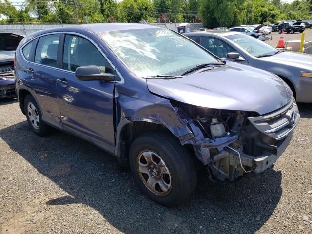 Photo 4 from auction – 2012 HONDA CR-V LX with VIN 5J6RM4H34CL038586