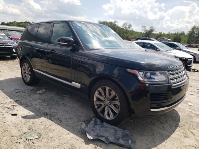 Photo 4 from auction – 2015 LAND ROVER RANGE ROVE with VIN SALGS2VF0FA224981