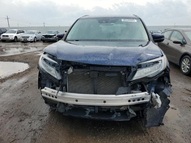 Photo 5 from auction – 2019 HONDA PILOT ELIT with VIN 5FNYF6H07KB029475