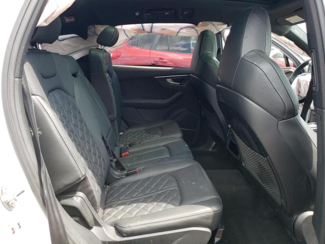 Photo 10 from auction – 2021 AUDI SQ7 PRESTI with VIN WA1VWBF79MD000480