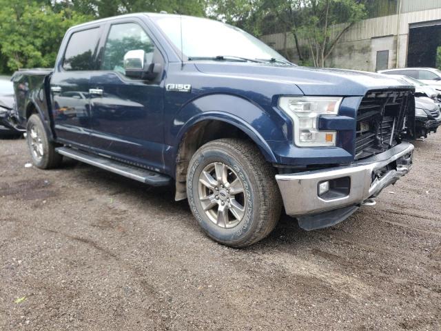 Photo 4 from auction – 2016 FORD F150 SUPER with VIN 1FTEW1EF0GFA41162