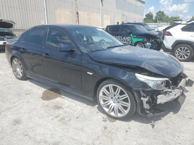 Photo 4 from auction – 2008 BMW 550 I with VIN WBANW53578CT54291