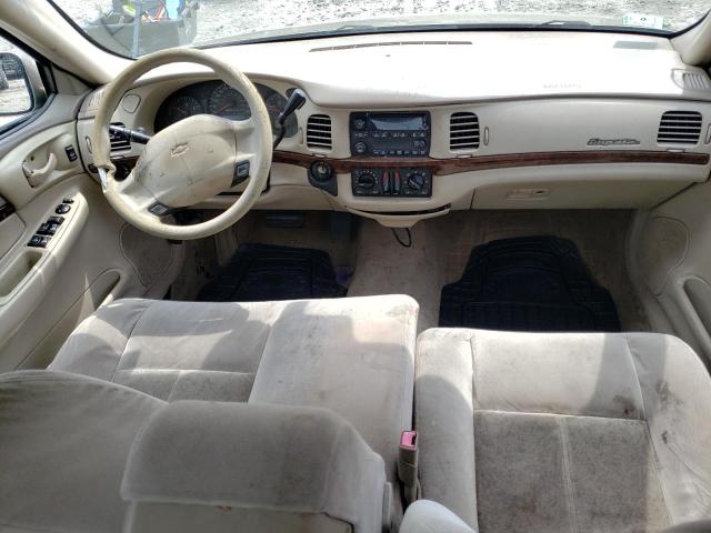Photo 8 from auction – 2005 CHEVROLET IMPALA with VIN 2G1WF52E359361646