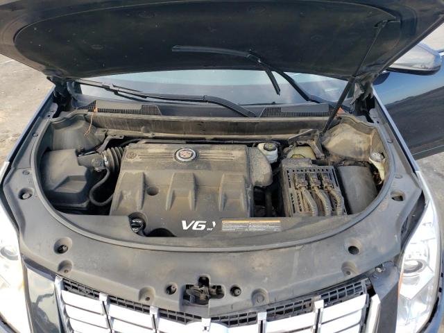 Photo 11 from auction – 2014 CADILLAC SRX LUXURY with VIN 3GYFNEE31ES659162
