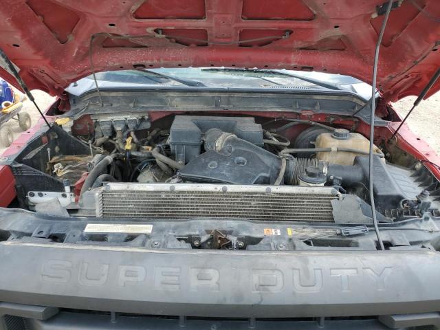 Photo 11 from auction – 2012 FORD F250 SUPER with VIN 1FT7W2A6XCEA76313
