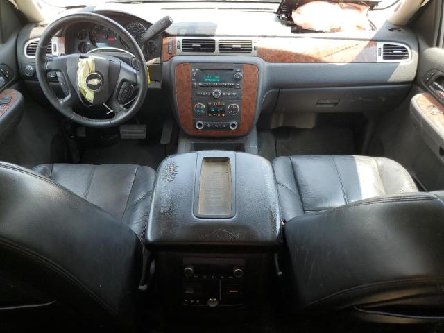 Photo 8 from auction – 2007 CHEVROLET AVALANCHE with VIN 3GNFK12397G267667
