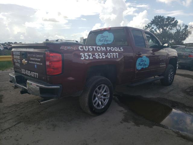Photo 3 from auction – 2015 CHEVROLET SILVERADO with VIN 1GCVKREH5FZ348495