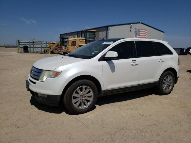 FORD EDGE SEL 2010 with VIN 2FMDK3JC1ABA65294 - Photo from auction