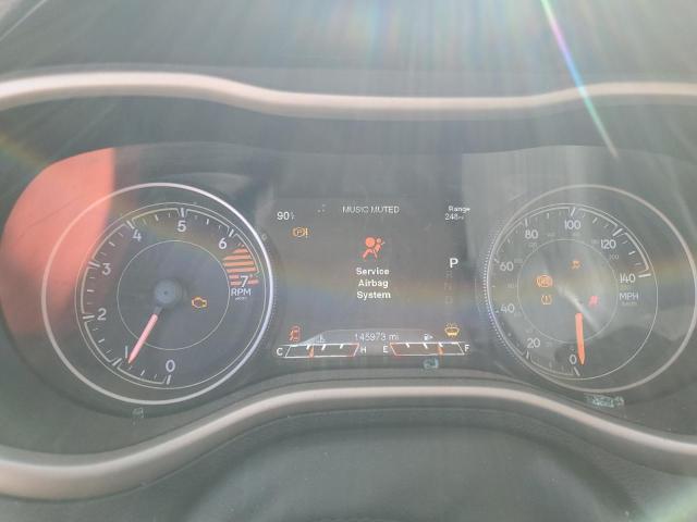 Photo 9 from auction – 2016 JEEP CHEROKEE L with VIN 1C4PJLDB3GW346155