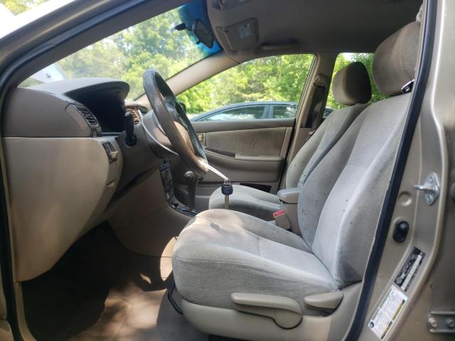 Photo 7 from auction – 2008 TOYOTA COROLLA CE with VIN 2T1BR32E88C883565