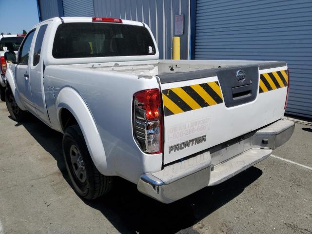 Photo 2 from auction – 2012 NISSAN FRONTIER S with VIN 1N6BD0CT3CC449546