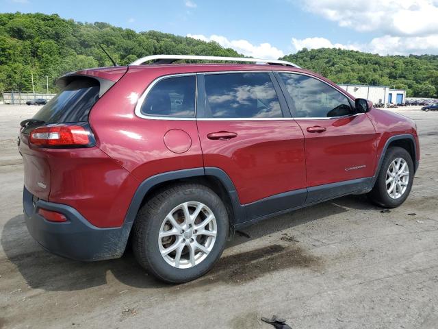 Photo 3 from auction – 2015 JEEP CHEROKEE L with VIN 1C4PJMCB0FW767921