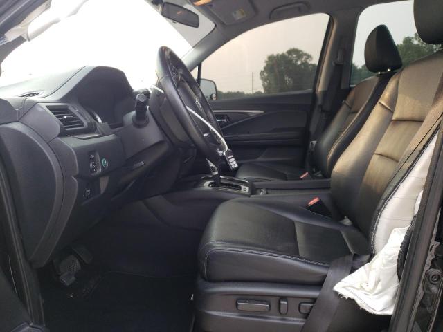 Photo 7 from auction – 2017 HONDA RIDGELINE with VIN 5FPYK2F52HB009119