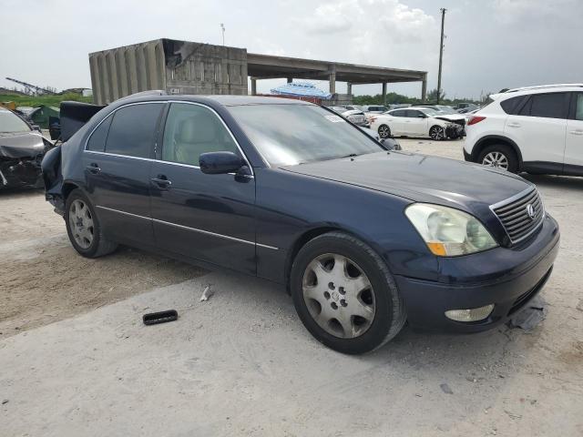 Photo 4 from auction – 2003 LEXUS LS 430 with VIN JTHBN30F830122138