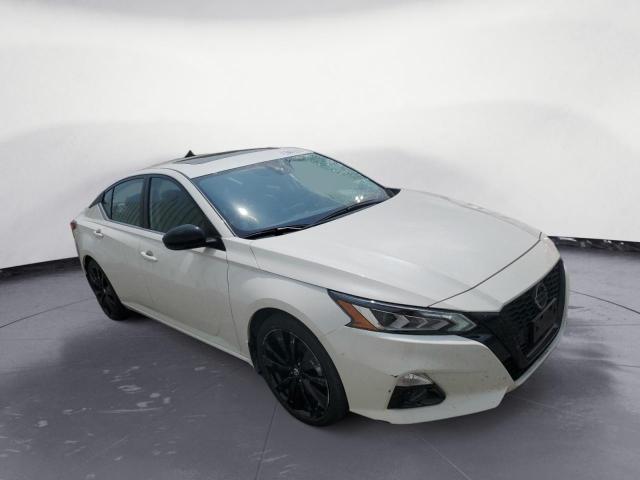 Photo 4 from auction – 2022 NISSAN ALTIMA SR with VIN 1N4BL4CV5NN301183