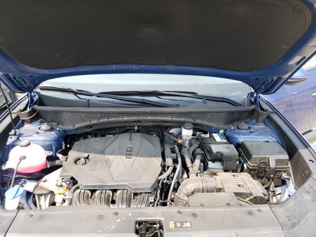 Photo 11 from auction – 2022 HYUNDAI TUSCON with VIN 5NMJF3AE2NH140833