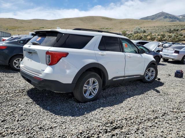 Photo 3 from auction – 2020 FORD EXPLORER X with VIN 1FMSK8DH2LGC90590