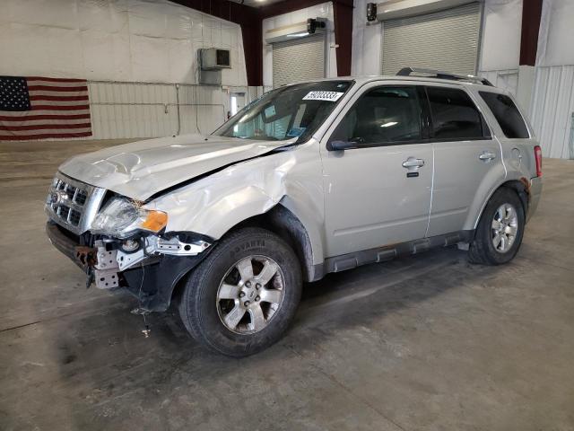 FORD ESCAPE LIM 2010 with VIN 1FMCU9EG0AKC14211 - Photo from auction
