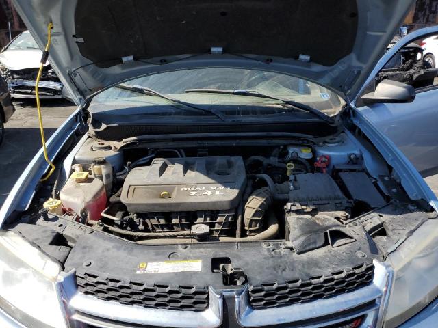 Photo 11 from auction – 2013 DODGE AVENGER SE with VIN 1C3CDZAB0DN518533