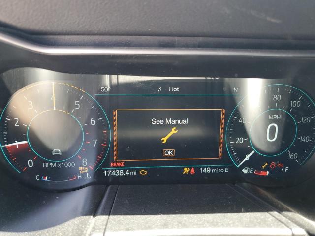 Photo 9 from auction – 2020 FORD MUSTANG with VIN 1FA6P8TH0L5188974