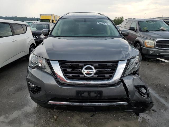 Photo 5 from auction – 2019 NISSAN PATHFINDER with VIN 5N1DR2MN6KC583468