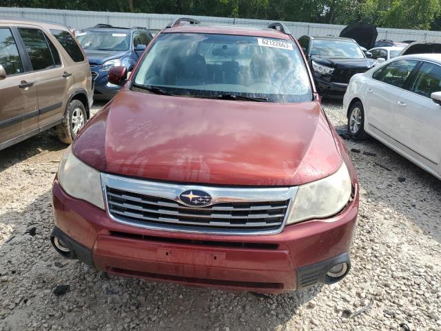 Photo 5 from auction – 2010 SUBARU FORESTER 2 with VIN JF2SH6DC7AH700398