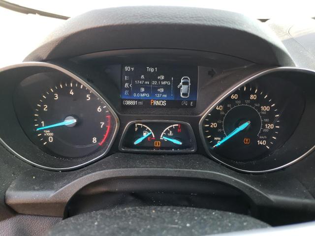 Photo 9 from auction – 2018 FORD ESCAPE SE with VIN 1FMCU9GD5JUA85566