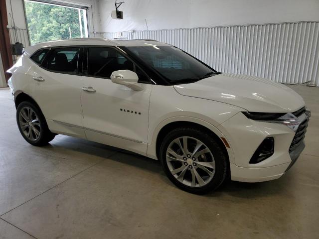 Photo 4 from auction – 2020 CHEVROLET BLAZER PRE with VIN 3GNKBFRS5LS559199